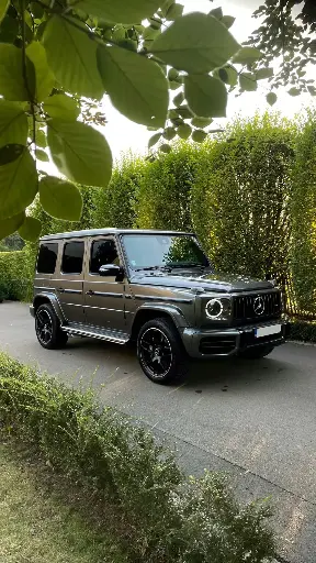 Lavage complet SUV/Break